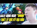 Sally Vác Gwen Đi Rừng Gặp Ngay Sylas "Thần Đồng" Từ Bạch Kim Xuống Smurf Với Những Triết Lý Cực Lạ