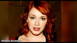 Christina Hendricks TOPLESS Huge Size Will Make You Look Twice, Try Not To Drool