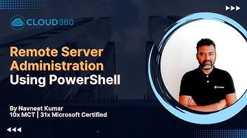 Remote Server Administration Using PowerShell | Manage Servers Like a Pro