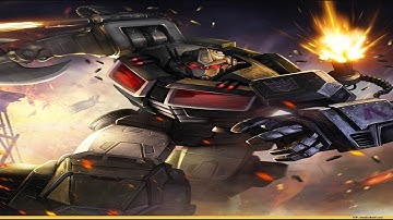 Transformers The game Mods Nemesis Prime