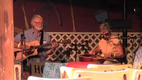 Arnold MacAulay and Cathy Hawley