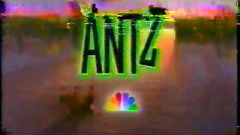 Antz - NBC Intro