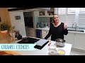 Caramel Cookies (DUSA Food Pantry - Cooking With Four Ingredients)