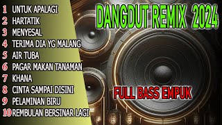 DJ REMIX DANGDUT KOLEKSIO MANSYUR S  FULL BASS EMPUK @SUARAREMIX61