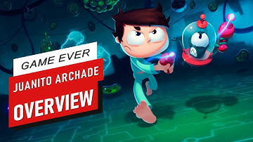 🕹 Juanito Archade Mayhem ★ Evolution ★ 1080p 60 FPS ★ GTX 1650 ★ Ultra Settings 🔊