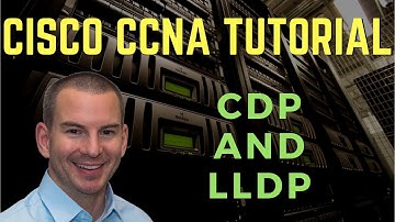Cisco CDP and LLDP