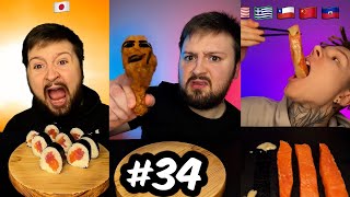 The Funniest Latest videos Sushi Monsters Compilation #34