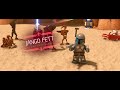 Jango Fett's Death Is Even More Brutal || Lego Star Wars The Skywalker Saga