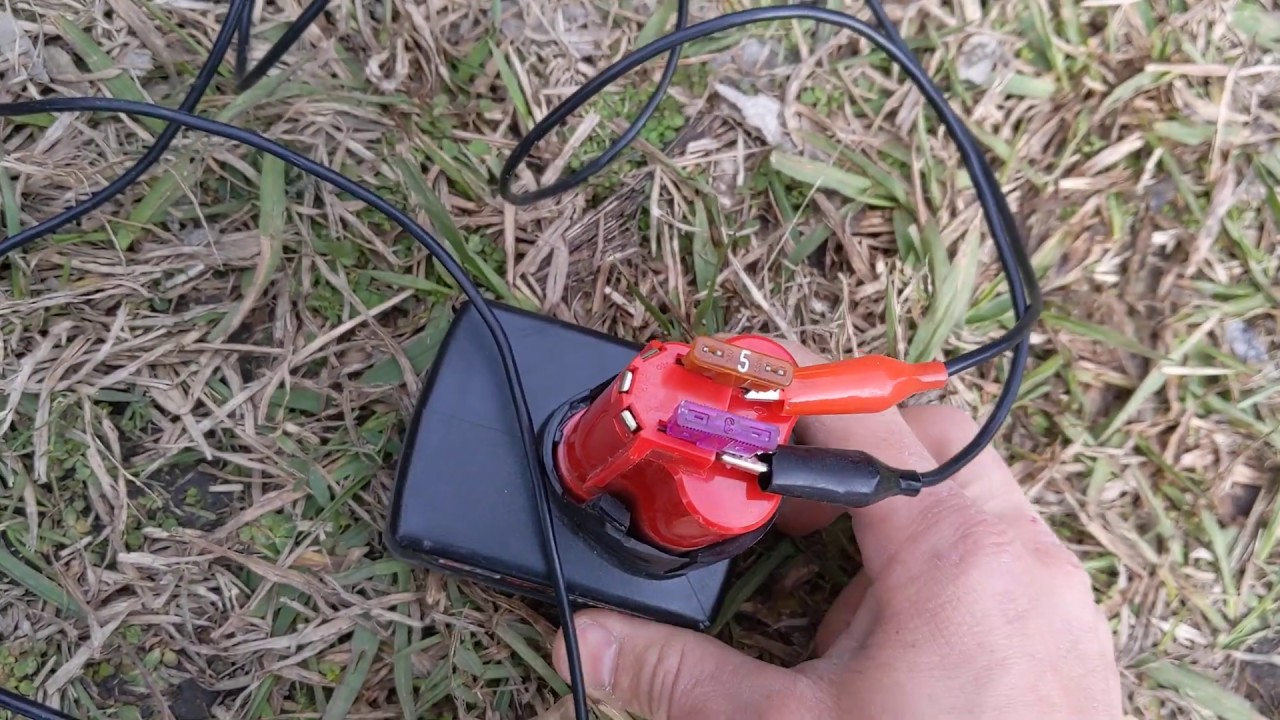 Milwaukee M12 12v Vehicle Electrical Hack 