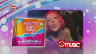 De Foute CD van Q-Music Vol. 8