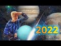 Главные астрономические события 2022 года