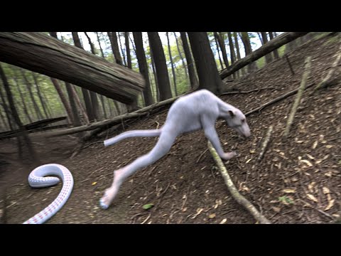 The Most Disturbing Creatures Ever Caught On Trail Cam