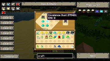 Tekkit Tutorial 23 Covalence Dust and Divining Rods