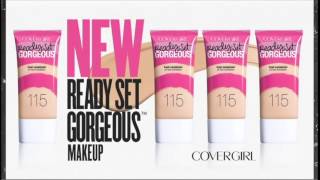 Katy Perry Covergirl Commercial