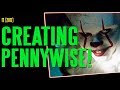 IT Creating Pennywise 2017 BTS ADI