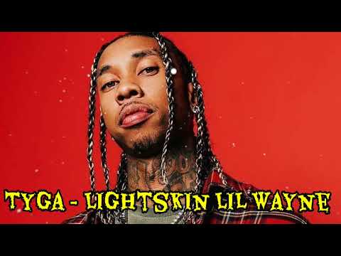 Tyga - Lightskin Lil Wayne (Official Music  Video)#Tyga #Lilwayne