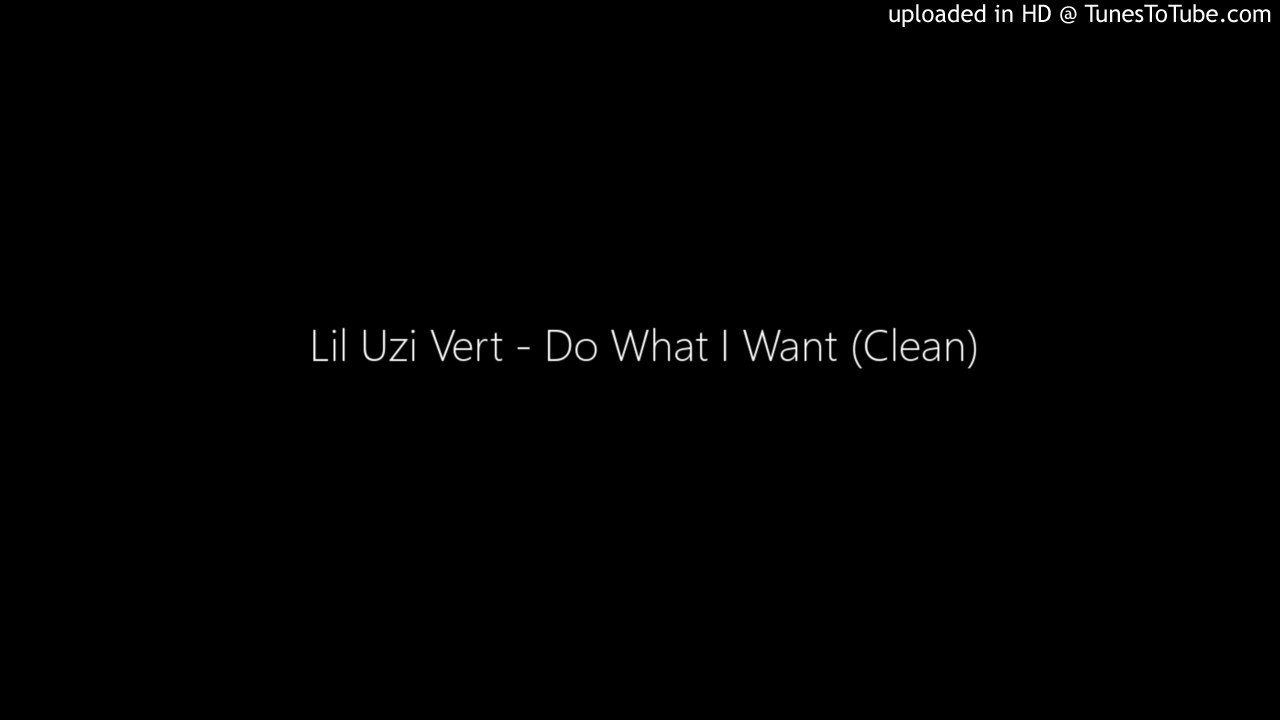 camera iphone 8 plus apk Lil Uzi Vert - Do What I Want (Clean)