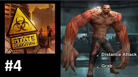 State of Survival Gameplay Part 4