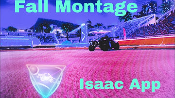 Fall 🌊- Isaac App Montage😱