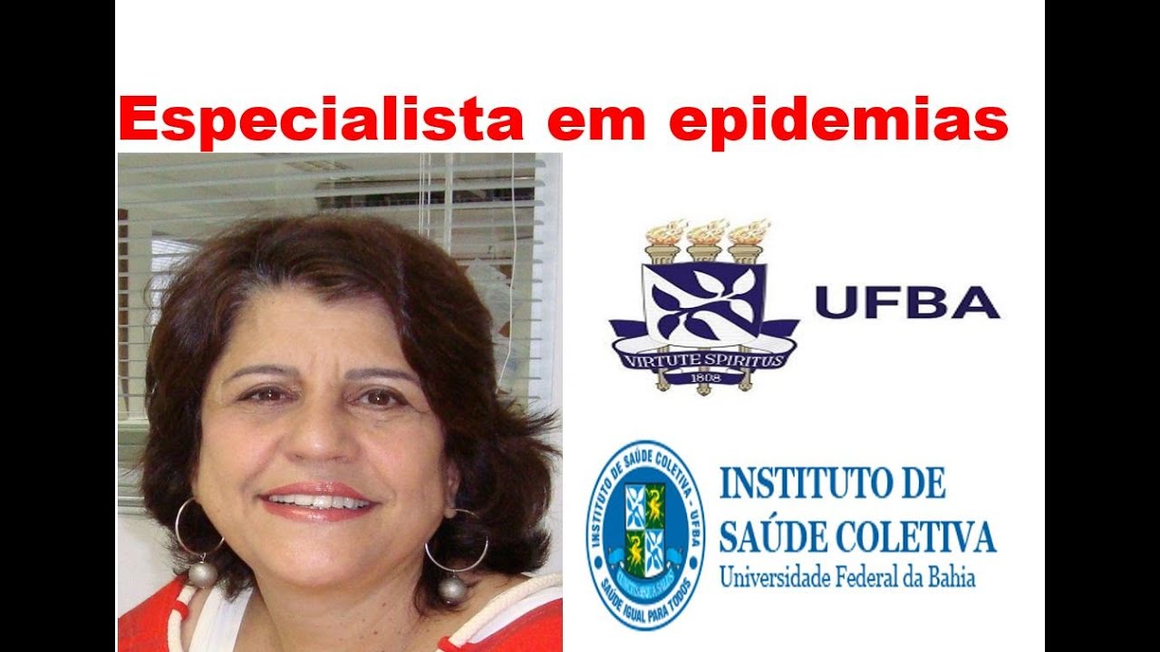 Entrevista com Epidemiologista Gloria Teixeira - YouTube