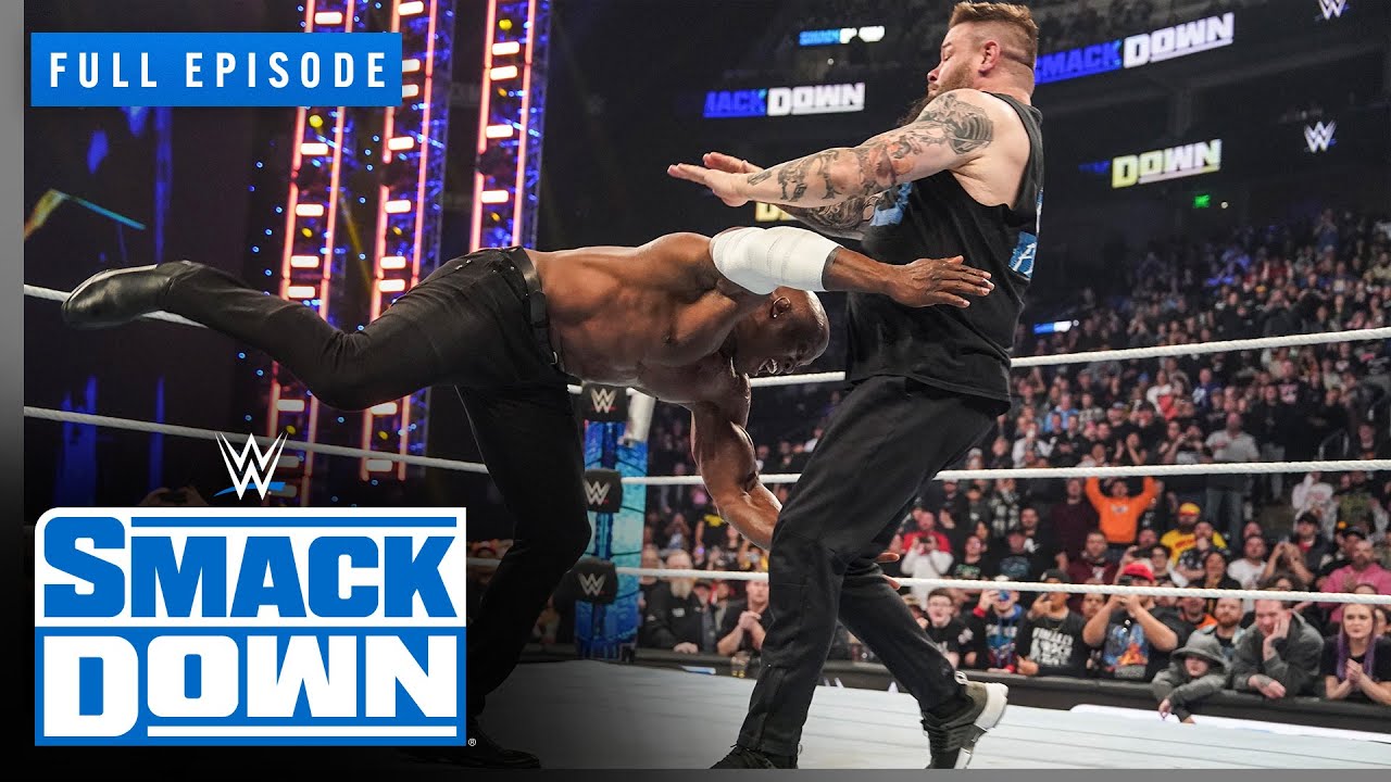 ⁣WWE SmackDown Full Episode, 23 February 2024