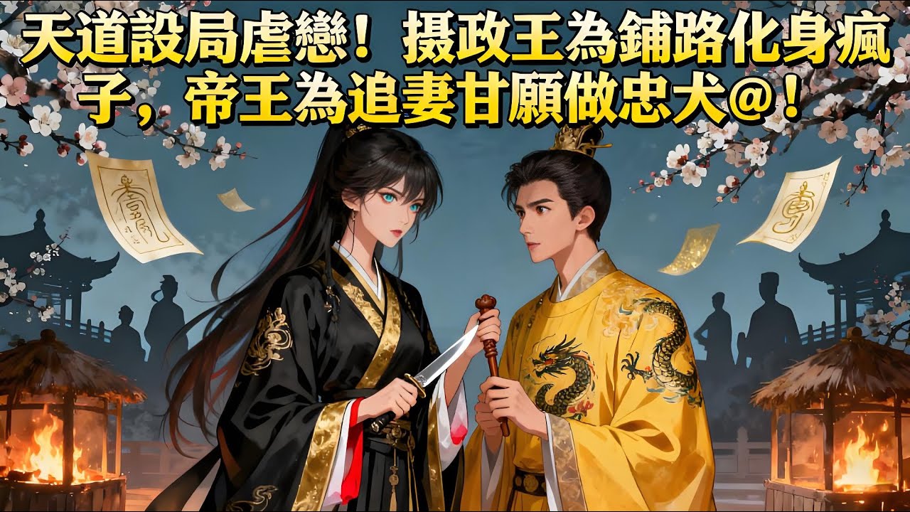 摄政王追妻：天道虐恋，帝王变忠犬！