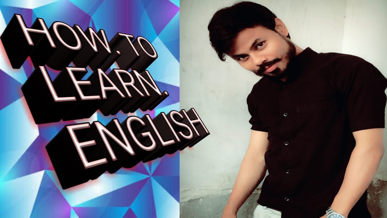 how to learn  English  YouTube 