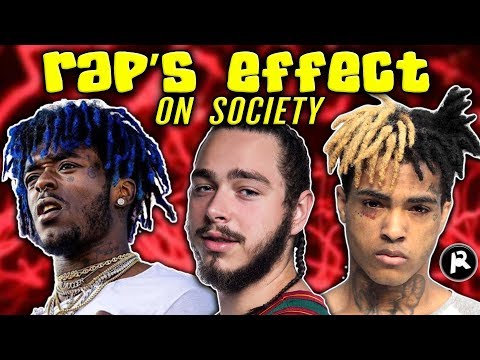 Как рэп влияет на общество?