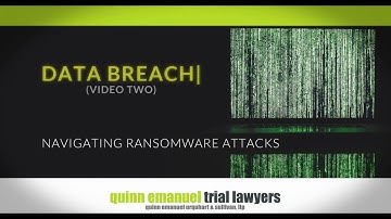 A Guide to Navigating Cyberattacks Involving Ransom Demands
