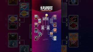 🔥NBA Playoffs Bracket - 2nd May #nbaplayoffs #nbatoday #nbastandings #nbaupdates #fyp