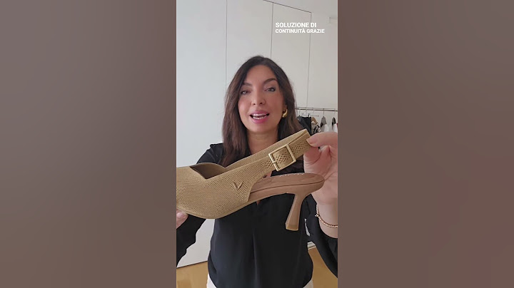 ✔️Outfit primaverile con le scarpe più comode del mondo