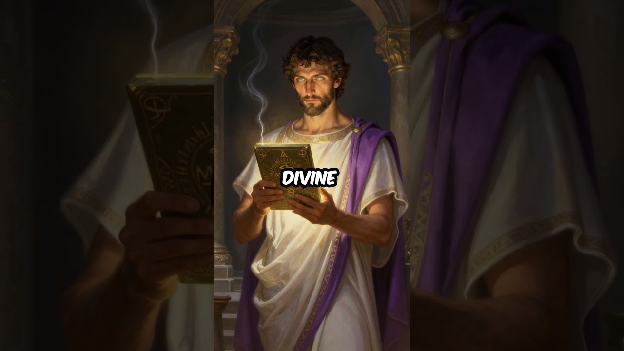 Ancient math magic was real? 