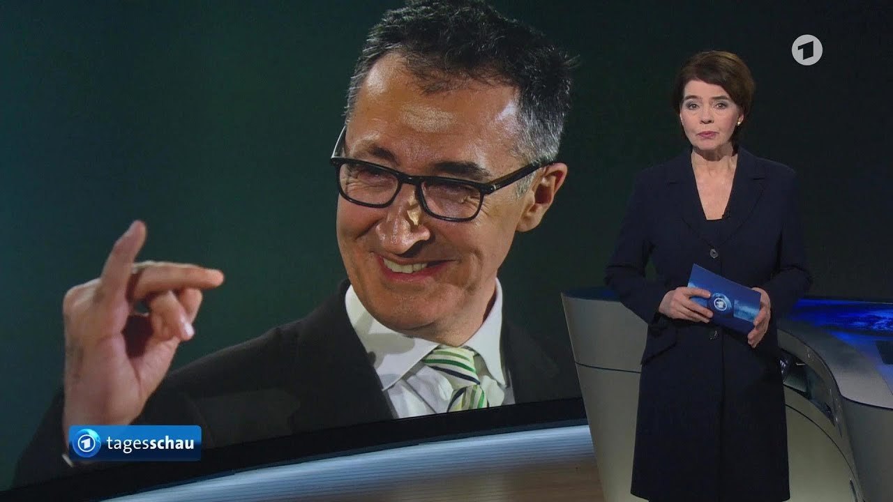 tagesschau 20:00 Uhr, 09.03.2026
