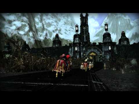 Vídeo: Data De Expansão LOTRO Rise Of Isengard