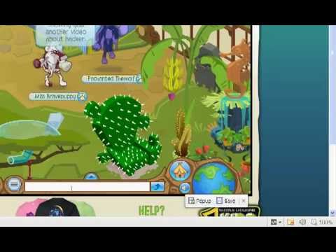 animal jam hackers names