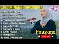 FAUZANA - LAGU MINANG TERBARU FULL ALBUM TERPOPULER 2024 - Marindu Rindu Surang - Tungkek Mambaok 🎶