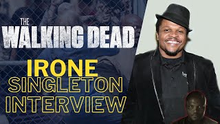 Actor IronE Singleton Interview | The Brett Allan Show 
