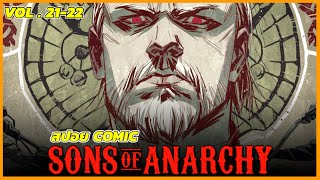 สปอยคอมมิค Sons of Anarchy 2015 (No.21-22)