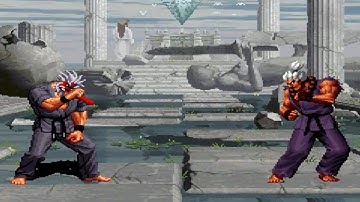 𝐒𝐍𝐊 𝐯𝐬. 𝐂𝐚𝐩𝐜𝐨𝐦: 𝐒𝐕𝐂 𝐂𝐡𝐚𝐨𝐬 𝐒𝐮𝐩𝐞𝐫 𝐏𝐥𝐮𝐬 𝐒𝐍𝐊  ▶  𝐒𝐞𝐫𝐢𝐨𝐮𝐬 𝐌𝐫 𝐊𝐚𝐫𝐚𝐭𝐞 (PK) 𝐯𝐬 𝐎𝐧𝐢_𝐀𝐤𝐮𝐦𝐚 (PK)