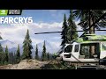 【4K】Farcry 5 Montana day and night and dawn sound【Farcry 5】【ファークライ5】