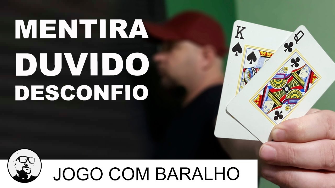 Regras do Jogo - Verdade ou Mentira