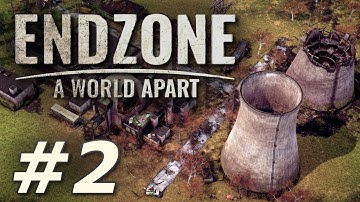 An Early Look at Endzone: A World Apart! - Part 2