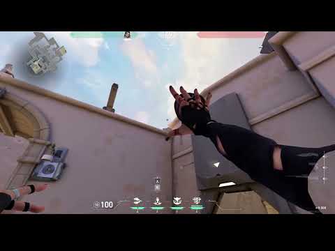 Ascent Fade Seize - A site to A orb