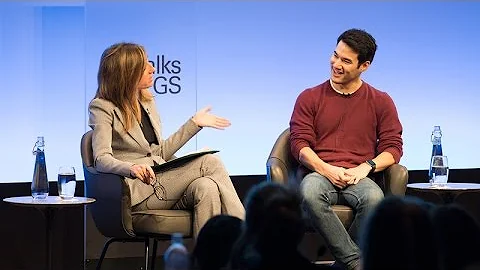 Talks at GS  Altuzarra and the Art of Fashion