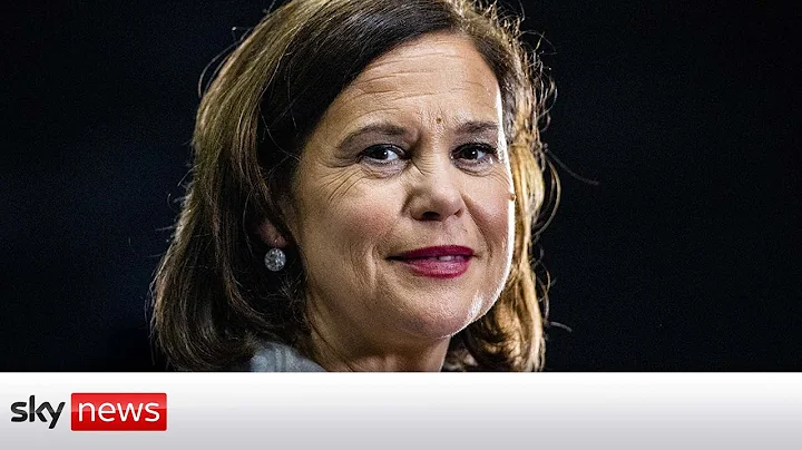 In full: Mary-Lou McDonald addresses the Sinn Fein...