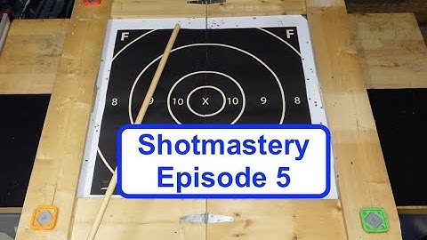 Shotmarker Tips & Tricks Ep. 5 – How to Build a Custom Frame for Your Shotmarker