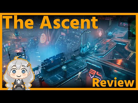 【The Ascent（アセント）】紲星あかりのゲームレビュー