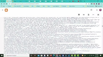 How To Add Automatic Table Of Contents In Blogger Post 2021 Techno Vedant