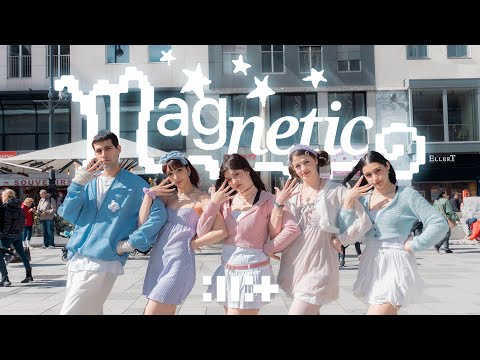 [K-POP IN PUBLIC] - ILLIT (아일릿) ‘Magnetic’ - Dance Cover - [UNLXMITED] [ONETAKE] [4K]