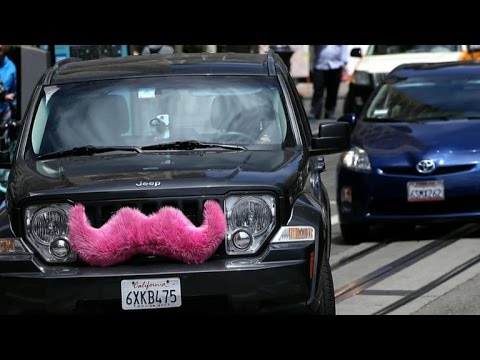 Rideshare companies helping get voters to the polls - YouTube